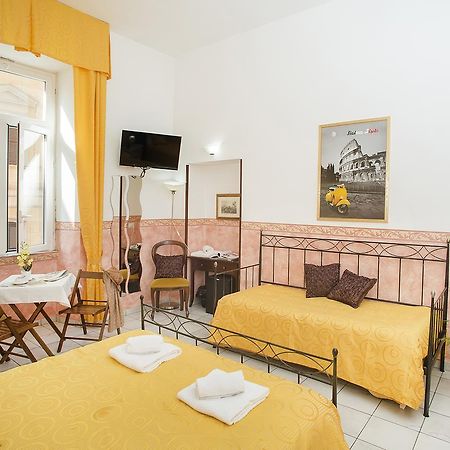 로마 오벨루스 B&B 외부 사진