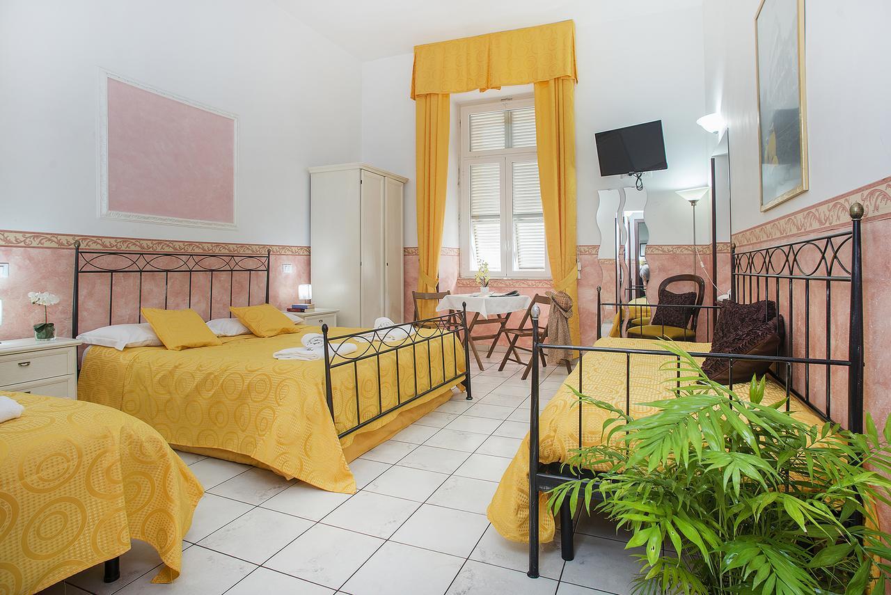 로마 오벨루스 B&B 외부 사진