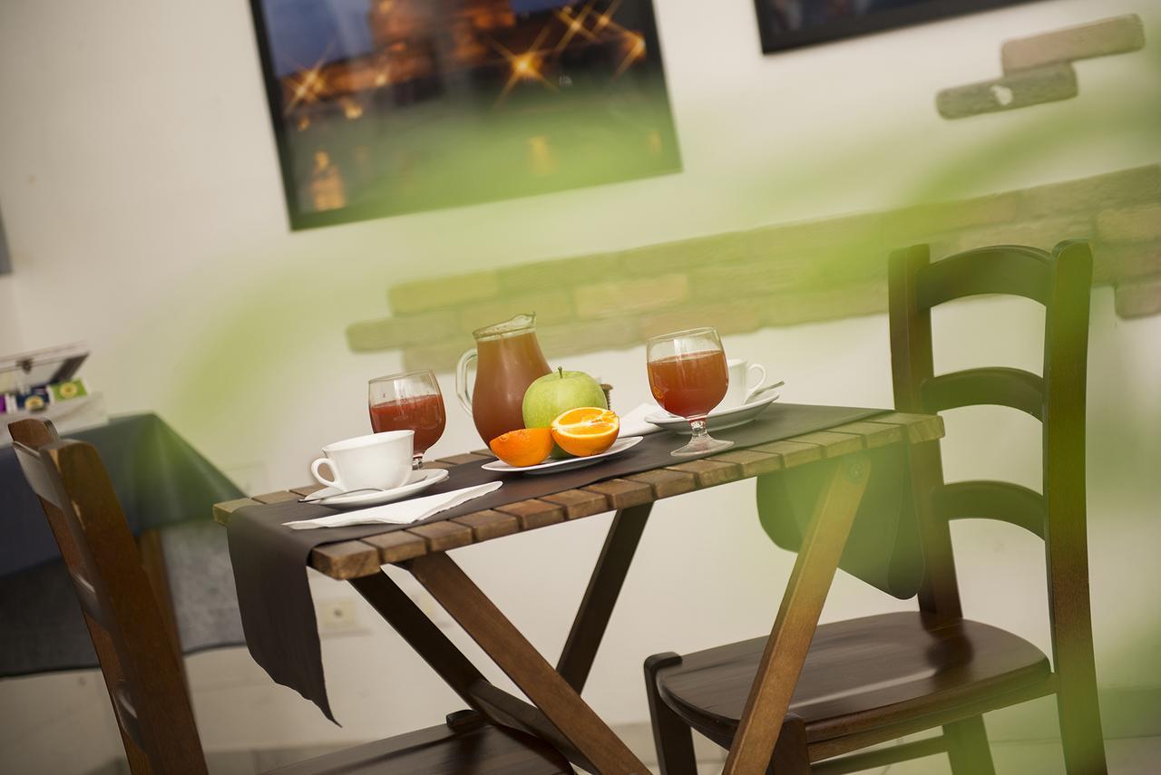 로마 오벨루스 B&B 외부 사진