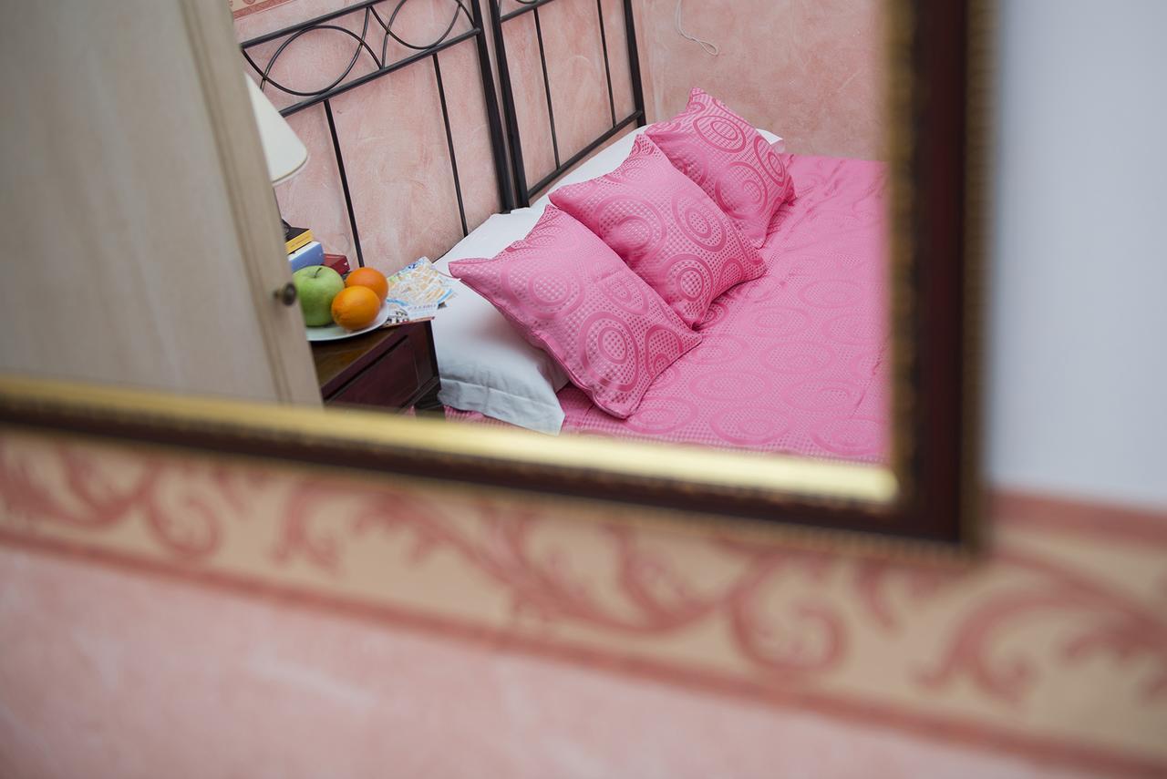 로마 오벨루스 B&B 외부 사진