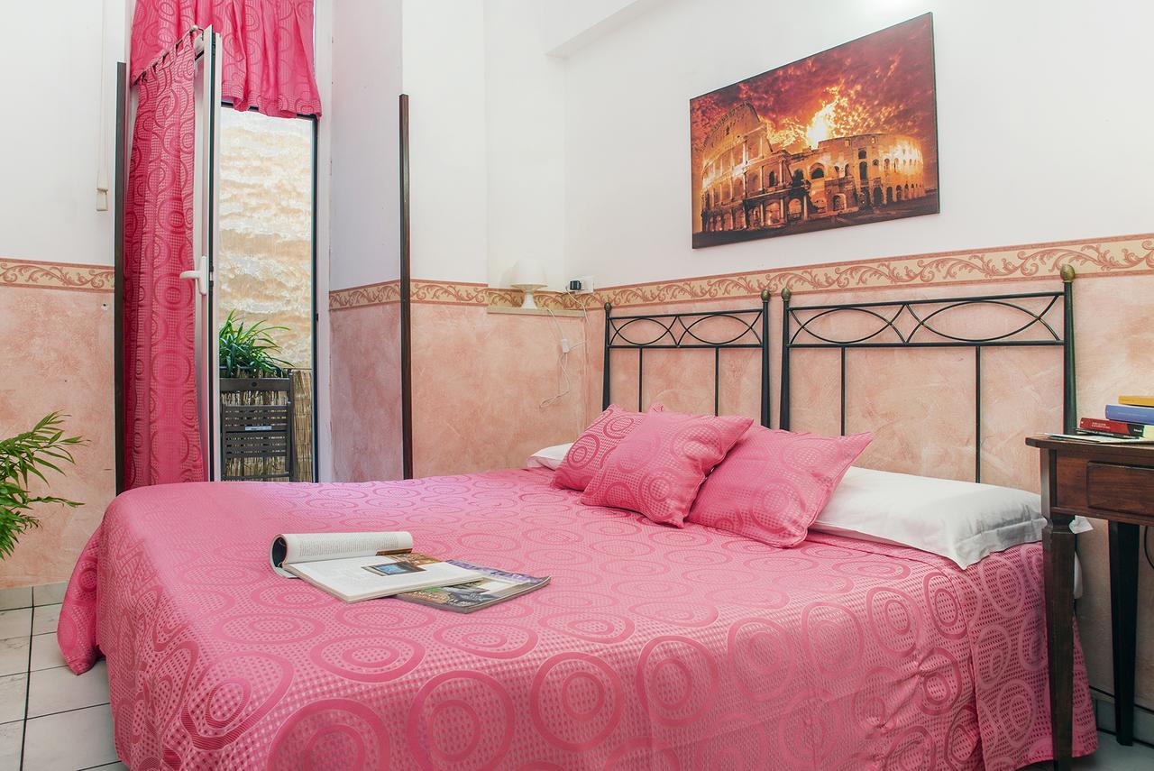 로마 오벨루스 B&B 외부 사진