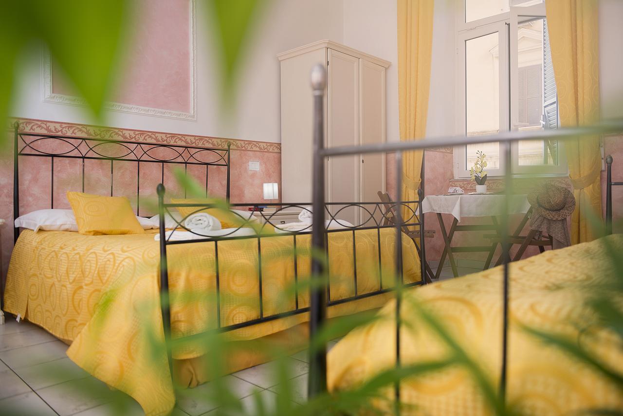 로마 오벨루스 B&B 외부 사진