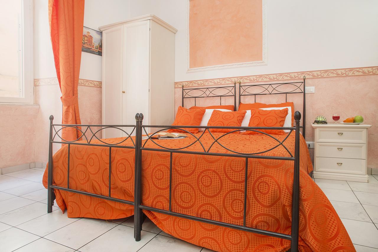 로마 오벨루스 B&B 외부 사진
