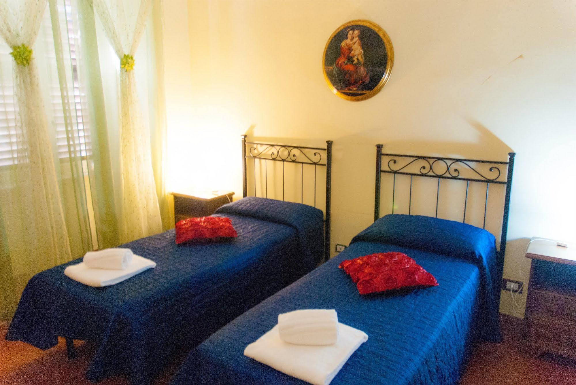 로마 오벨루스 B&B 외부 사진