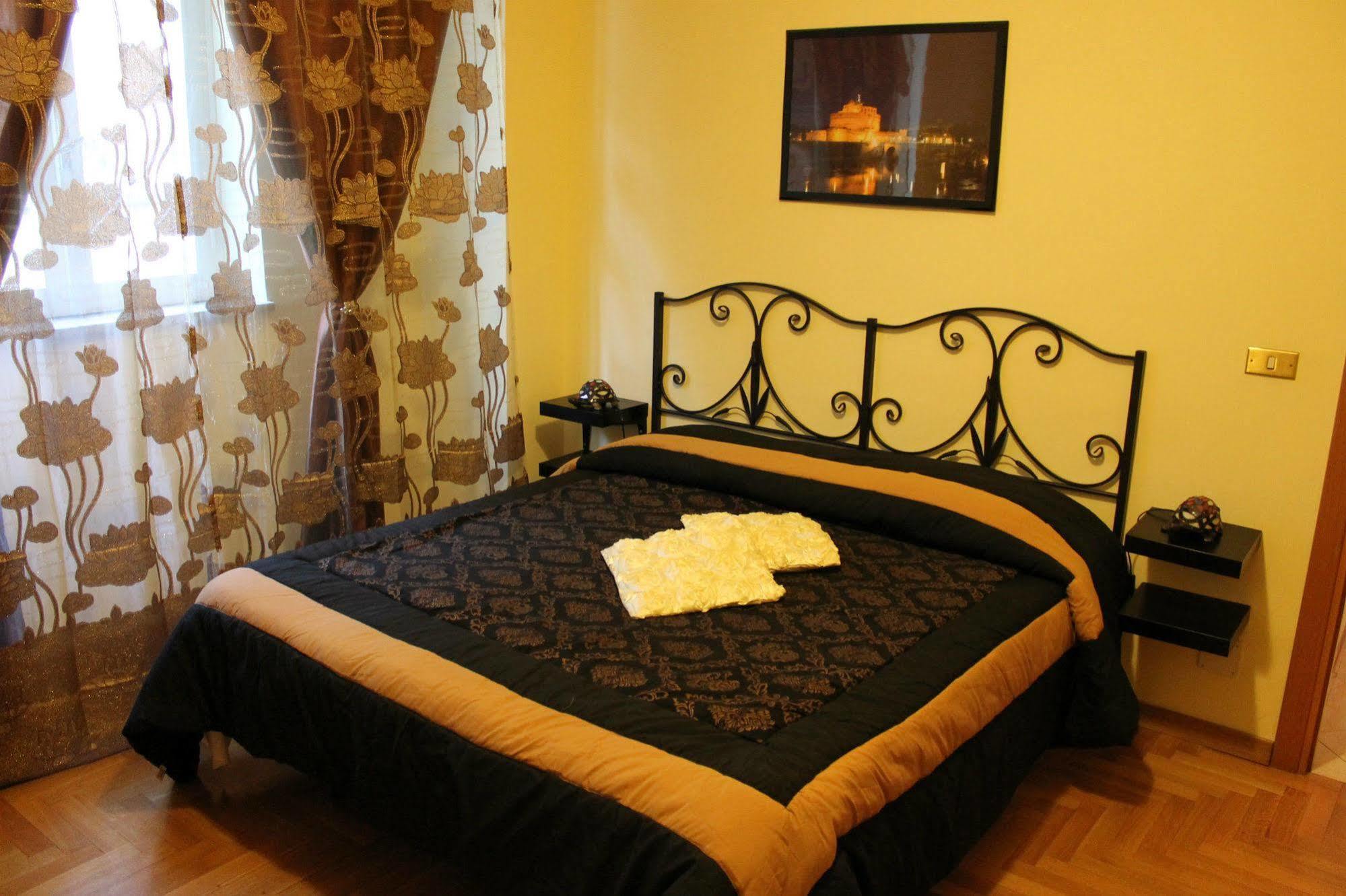 로마 오벨루스 B&B 외부 사진