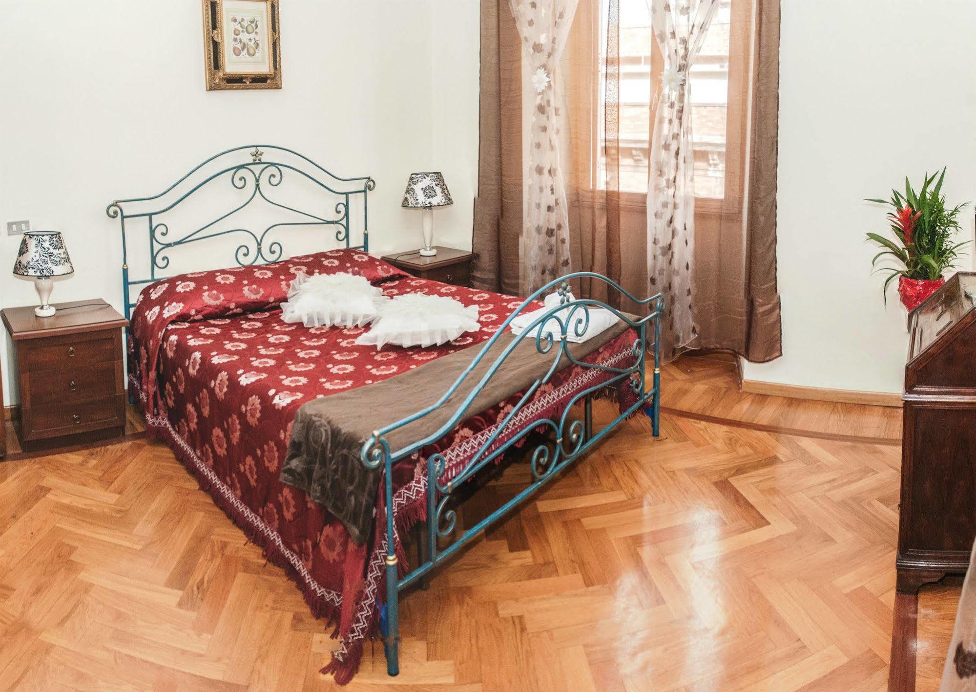로마 오벨루스 B&B 외부 사진
