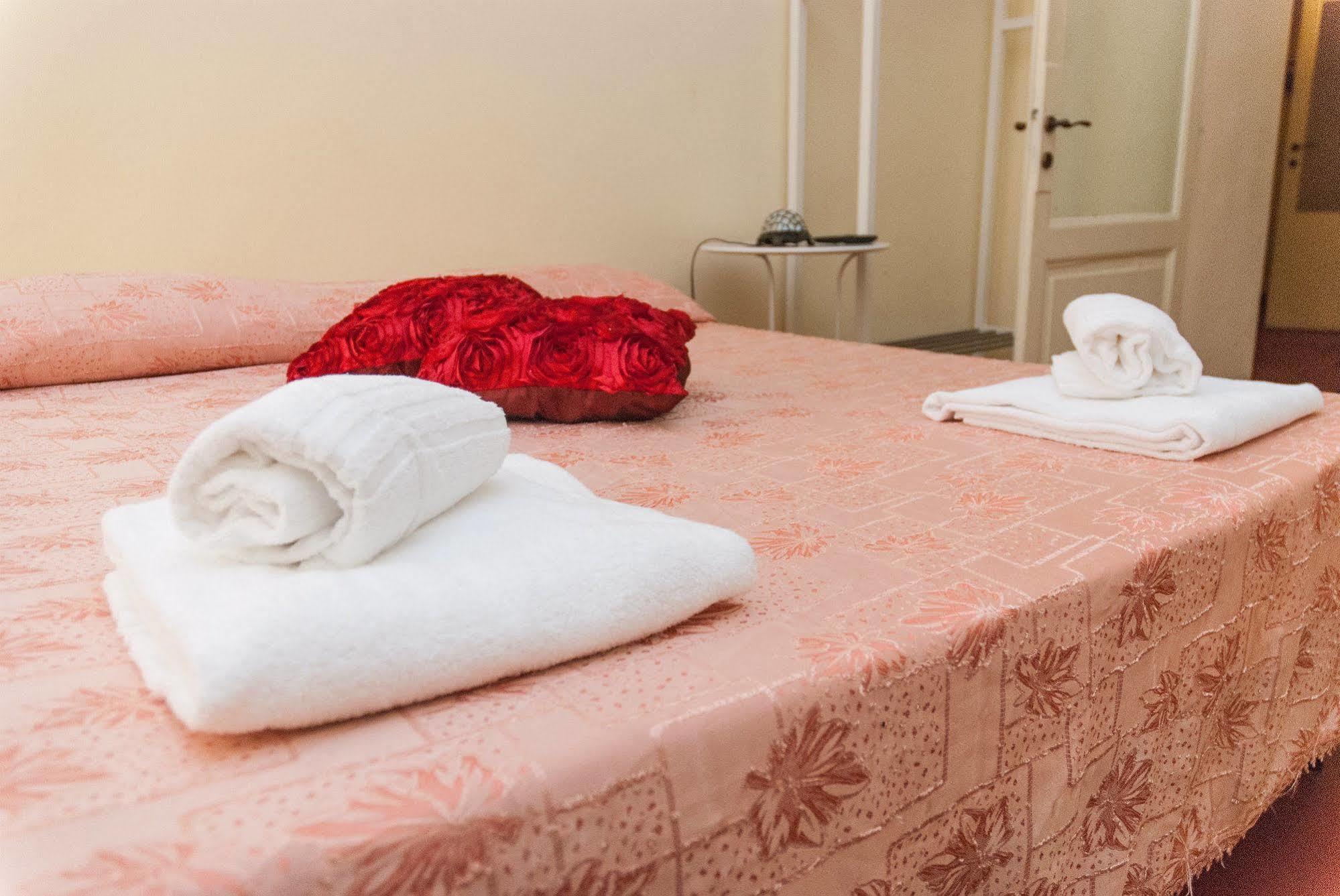 로마 오벨루스 B&B 외부 사진