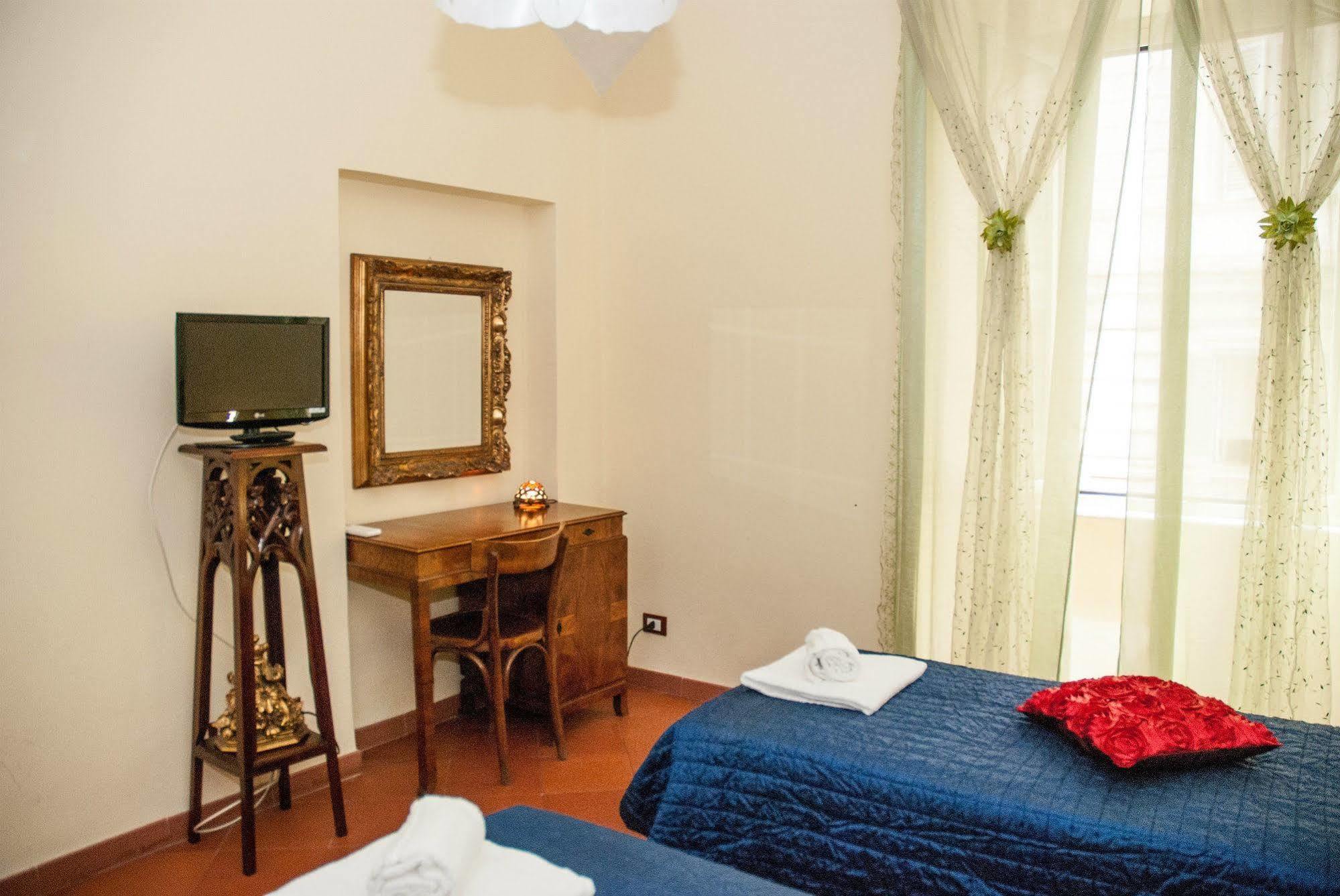 로마 오벨루스 B&B 외부 사진