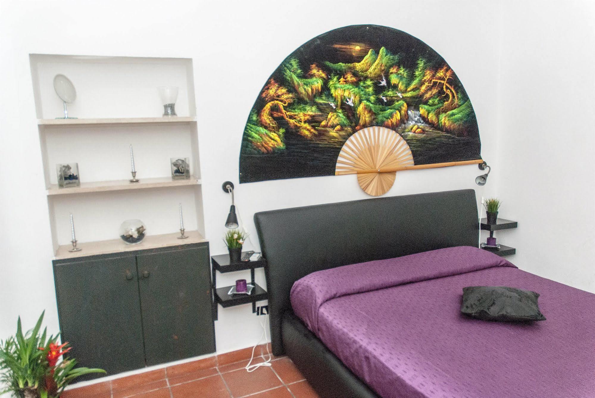 로마 오벨루스 B&B 외부 사진