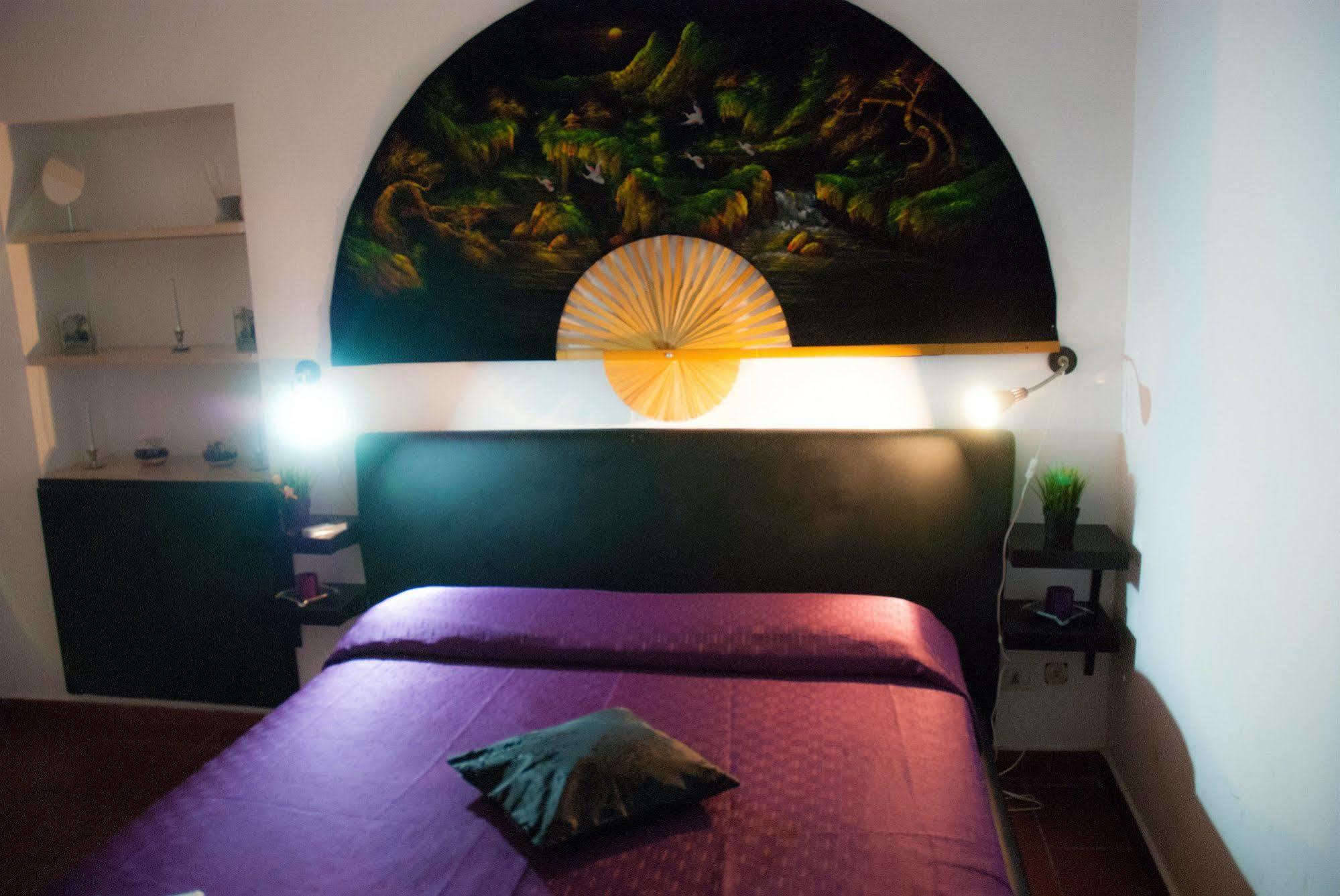 로마 오벨루스 B&B 외부 사진