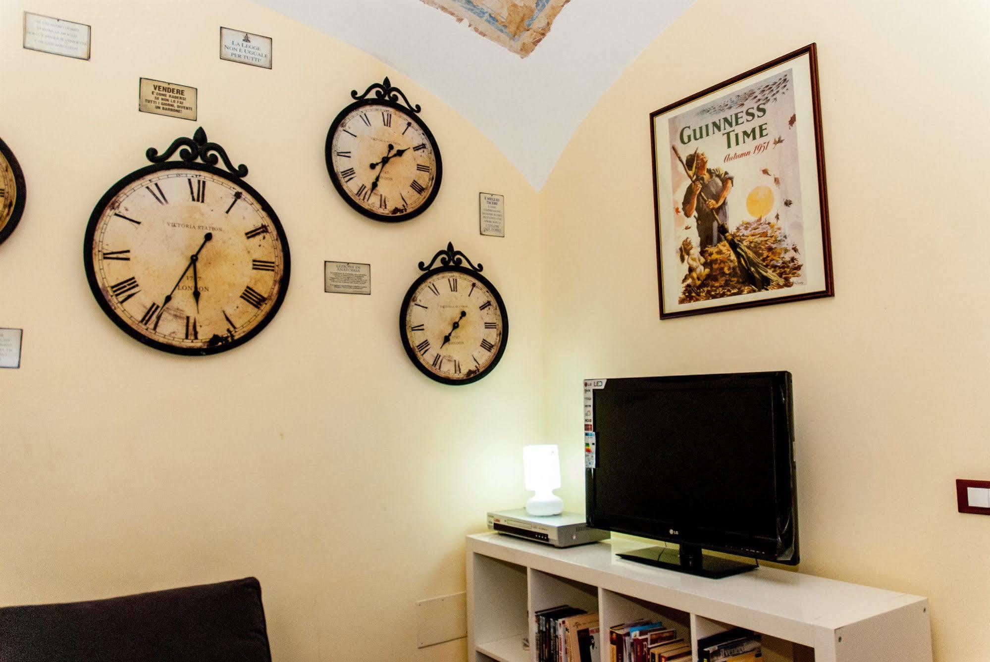 로마 오벨루스 B&B 외부 사진