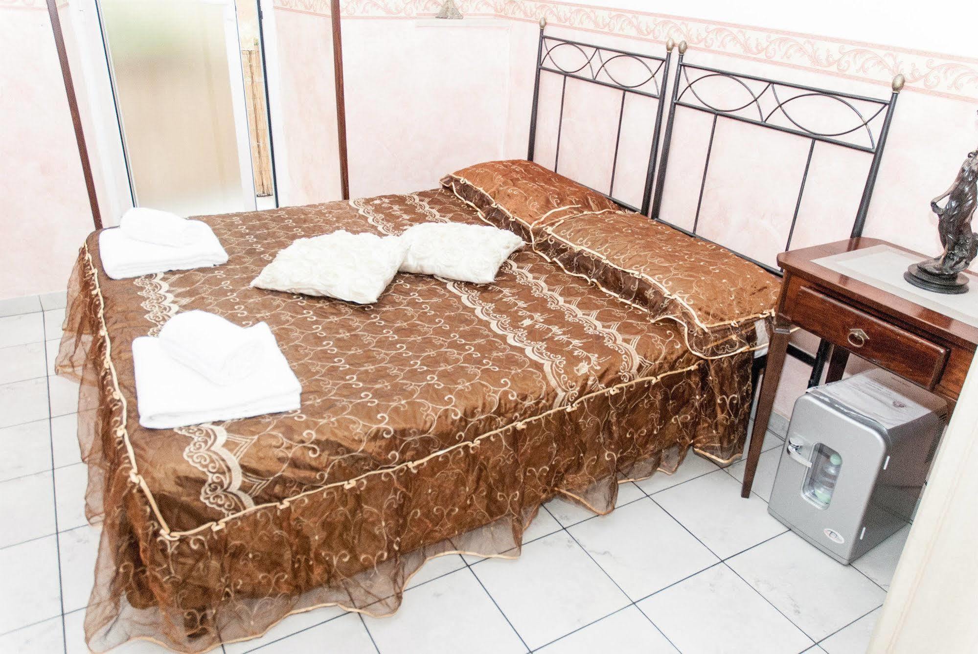 로마 오벨루스 B&B 외부 사진