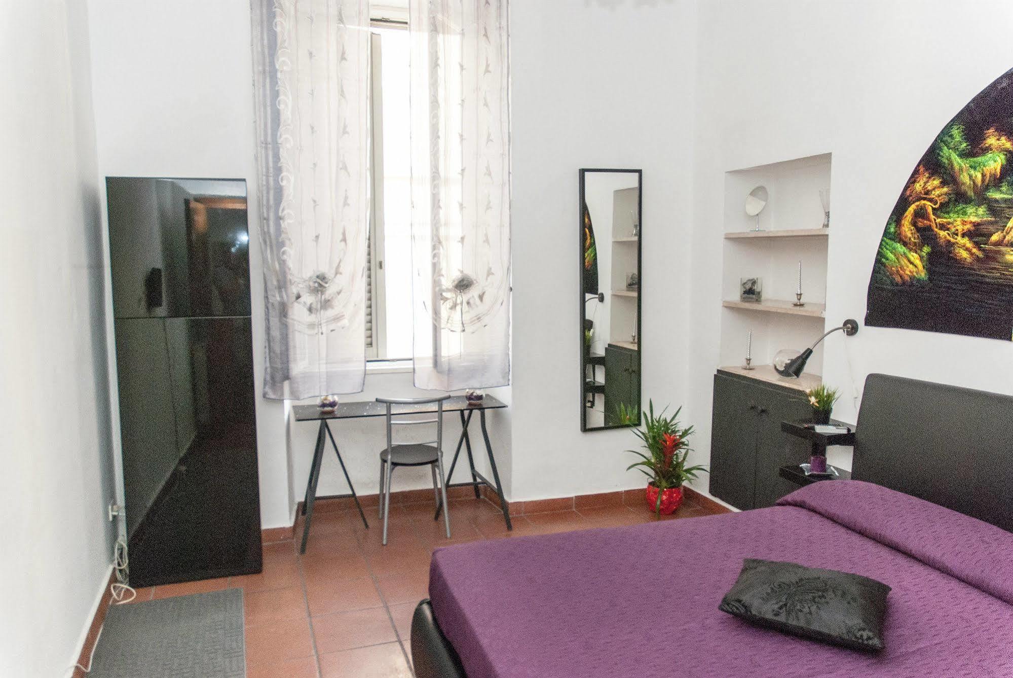로마 오벨루스 B&B 외부 사진